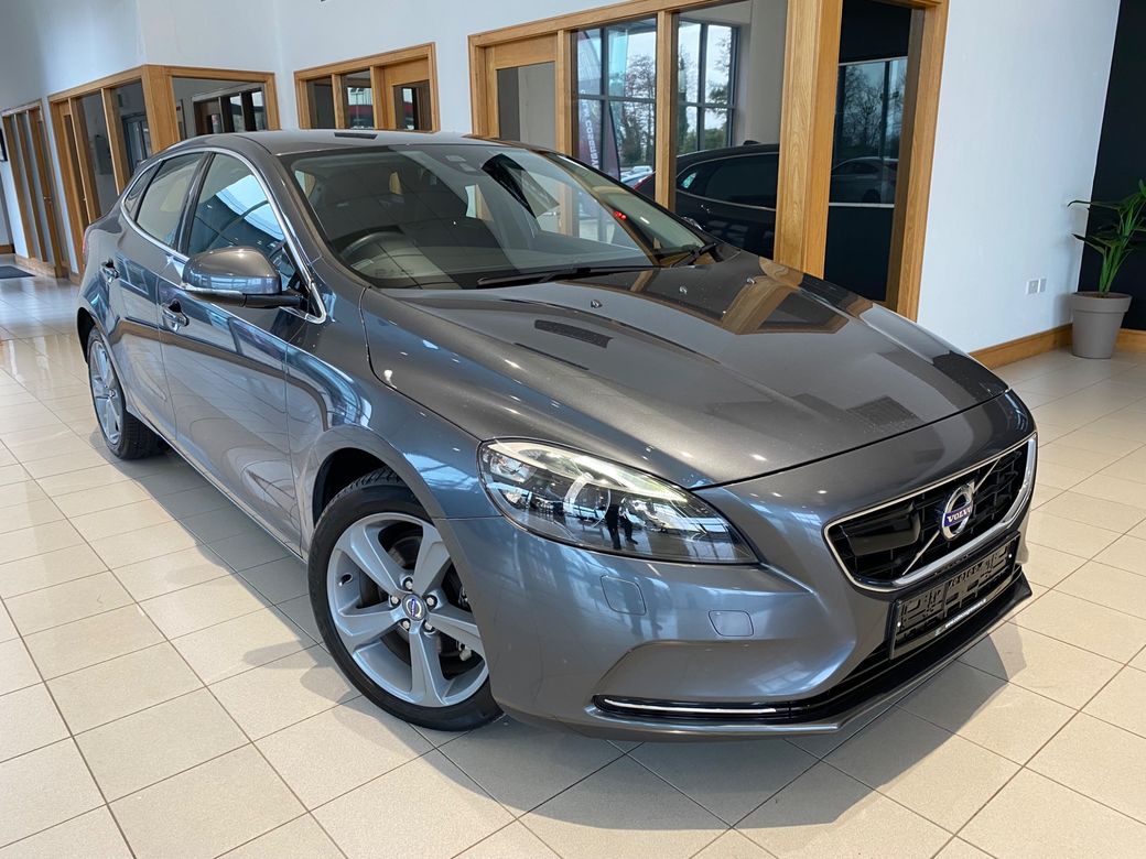 Image for 2014 Volvo V40 T4 180HP Auto Se Polestar 