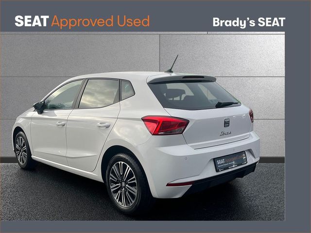 Image for 2023 SEAT Ibiza 1.0 TSI 95HP SE PLUS *24 MONTH SEAT APPROVED WARRANTY*