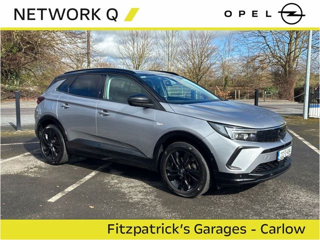 Image for 2022 Opel Grandland X SRi 1.2i 130PS 8 Speed Auto RARE