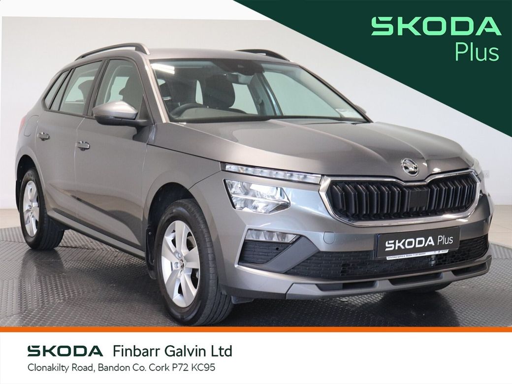 Image for 2025 Skoda Kamiq KAMIQ SELECTION 1.0TSI 115HP