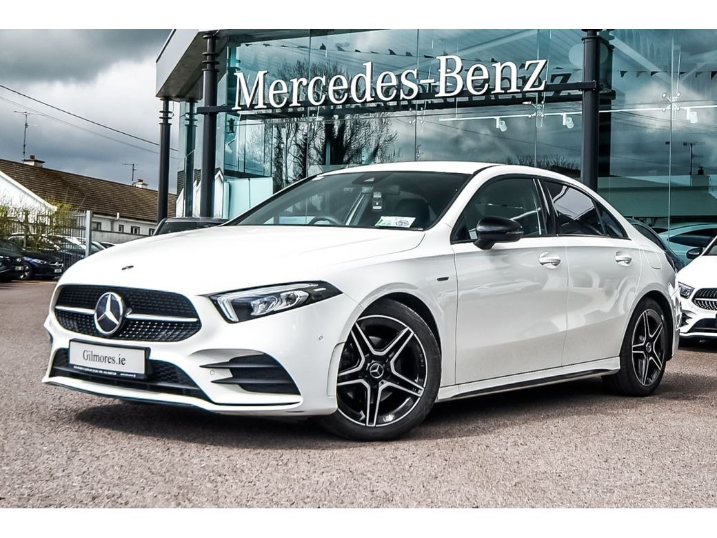 Image for 2022 Mercedes-Benz A Class A200d AMG Premium Night Pack 2.0