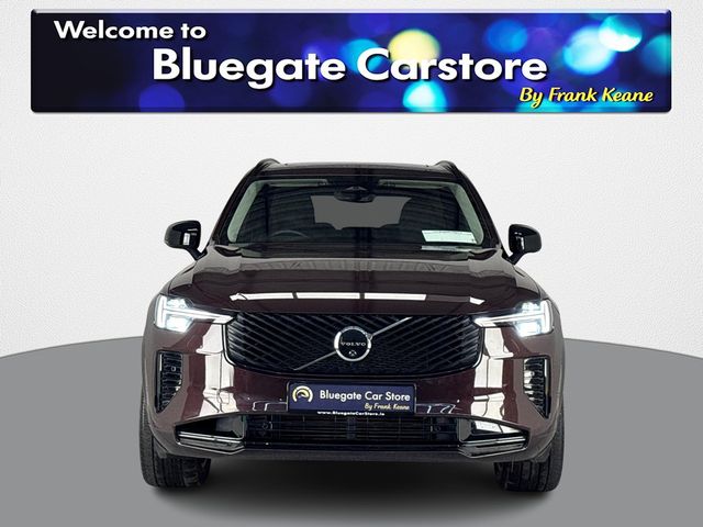 Image for 2025 Volvo XC90 T8 PHEV AWD AUTO PLUS **7 SEATER**FULL BLACK LEATHER INTERIOR**PANORAMIC SUNROOF** HEATED SEATS**HEATED STEERING WHEEL**FULL DIGITAL DASH**360 CAMERAS**PARKING SENSORS**DRIVE MODES**