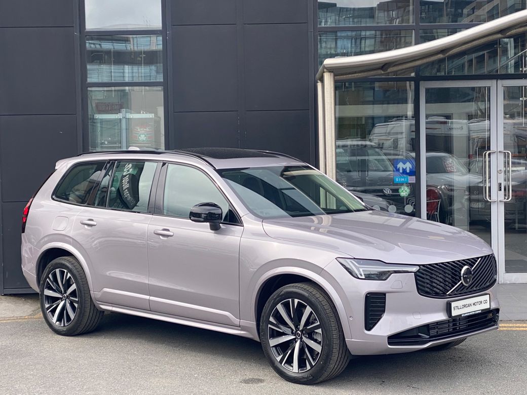 Image for 2026 Volvo XC90 T8 Dark Plus AWD (PHEV)