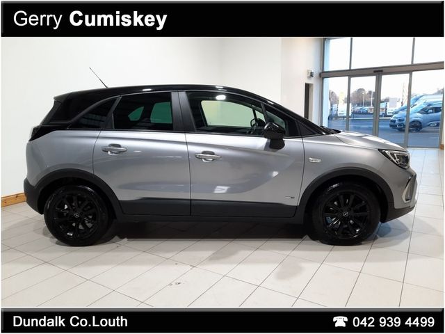 Image for 2022 Opel Crossland SRI 1.2i