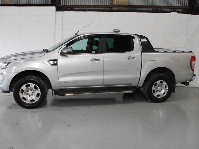 Image for 2019 Ford Ranger 3.2tdci Limited DC 197HP 4DR A