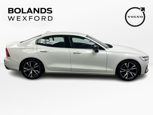 Image for 2021 Volvo S60 T4 (190hp) R-Design Automatic