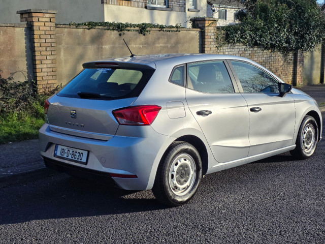 Image for 2018 SEAT Ibiza 1.0mpi 75HP S 5DR