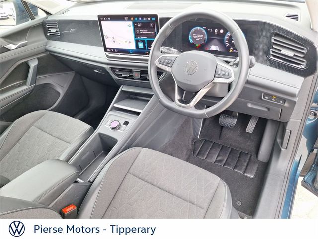 Image for 2024 Volkswagen Tiguan 2.0 TDI 150HP Life DSG