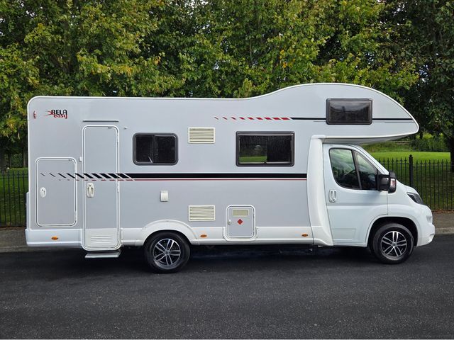 Image for 2018 Peugeot Boxer BELA MAURITIUS MOTORHOME