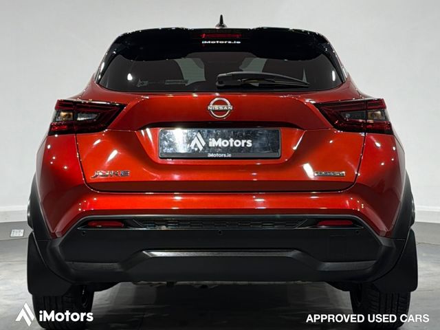 Image for 2023 Nissan Juke 1.6 HYB SV Premium MY23.5 4DR