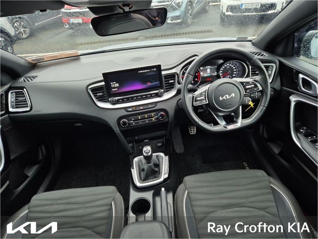 Image for 2023 Kia Ceed 1.6 MHEV GT Line Diesel