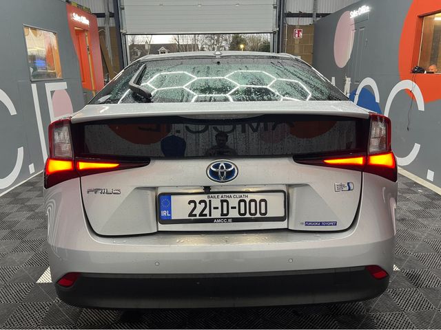 Image for 2022 Toyota Prius €21950 2022 TOYOTA PRIUS S 1.8 AUTOMATIC / CRUISE CONTROL / REVERSE CAMERA AND MORE