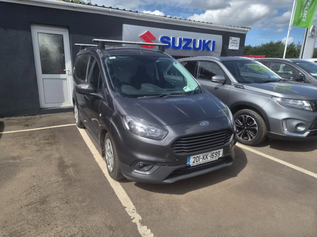 Image for 2020 Ford Transit Courier Trend 1.5TD 75PS M6 3DR