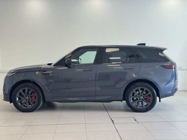 Image for 2024 Land Rover Range Rover Sport RR Sport 3.0 Phev 460PS Dynami