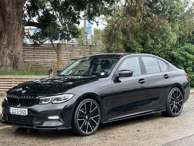 Image for 2022 BMW 3 Series 318D. HEATED SEATS . LEATHER SEATS