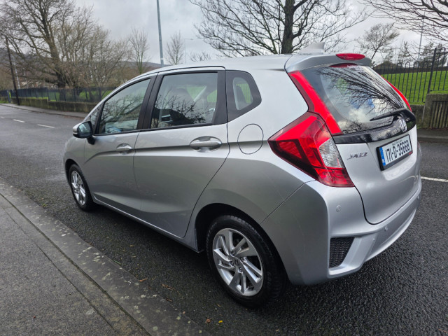 Image for 2017 Honda Jazz 5DR Auto