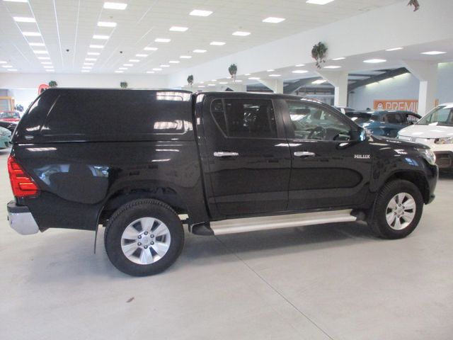 Image for 2018 Toyota Hilux 2.4 D4D Icon D/C 148BHP 4DR