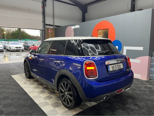 Image for 2018 Mini Cooper D €16950! 2018 MINI COOPER D 1.5 AUTOMATIC / REVERSE CAMERA / AMBIENT LIGHTS AND MORE