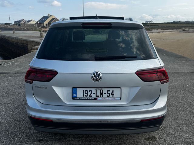 Image for 2019 Volkswagen Tiguan Highline 2.0tdi M6F 150HP 5DR