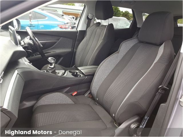 Image for 2019 Peugeot 3008 1.2 PureTech 130bhp Active