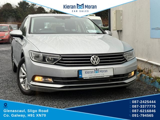 Image for 2015 Volkswagen Passat 1.6 TDI 4DR
