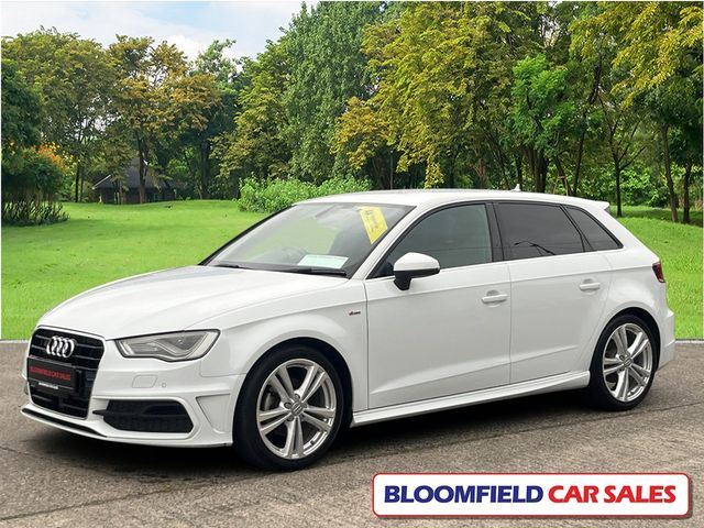 Image for 2016 Audi A3 1.4 TFSI , S-LINE // LOW MILEAGE 