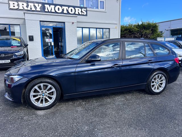 Image for 2016 BMW 3 Series 2016 BMW 318d SE TOURING AUTO