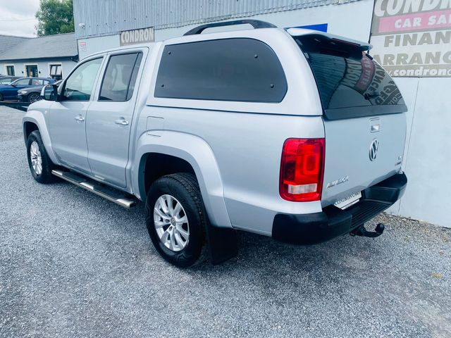 Image for 2020 Volkswagen Amarok 