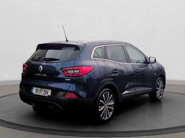 Image for 2016 Renault Kadjar 1.5 dCi 110 ENERGY Signature Nav