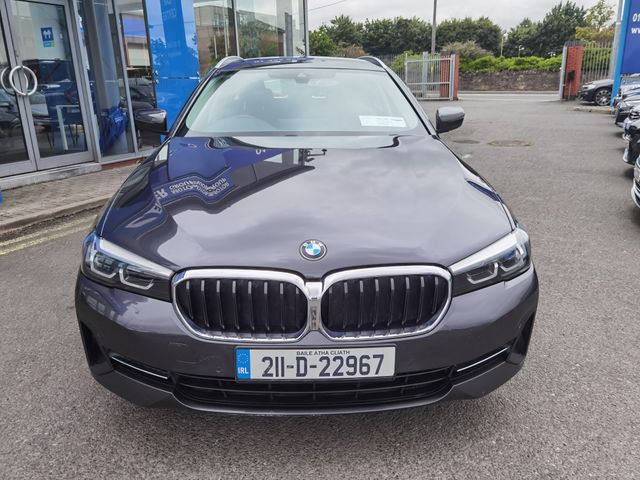 Image for 2021 BMW 5 Series 520D SE AUTOMATIC - FINANCE AVAILABLE - CALL US TODAY ON 01 492 6566 OR 087-092 5525