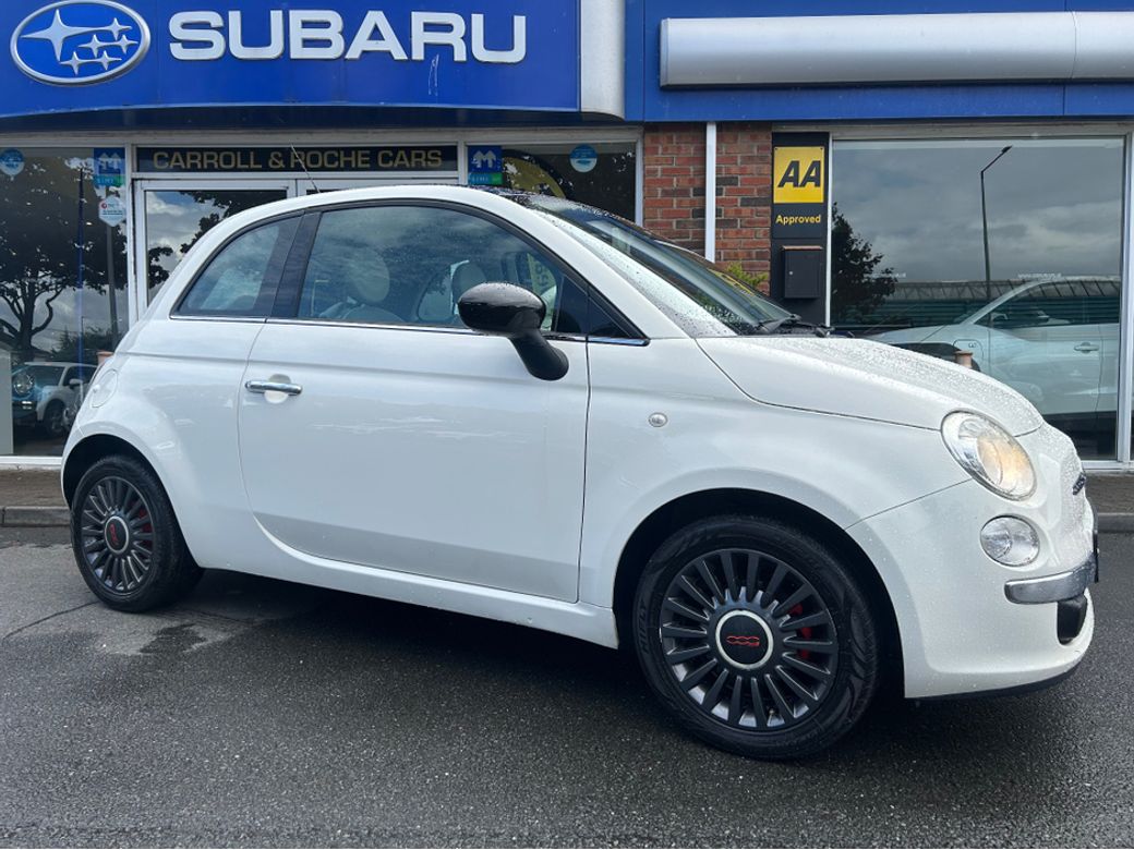 Image for 2012 Fiat 500 1.2 Lounge "Gucci" Styled Edition - Low Mileage NCT & Tax - Trade-In Welcome & Finance Arranged -