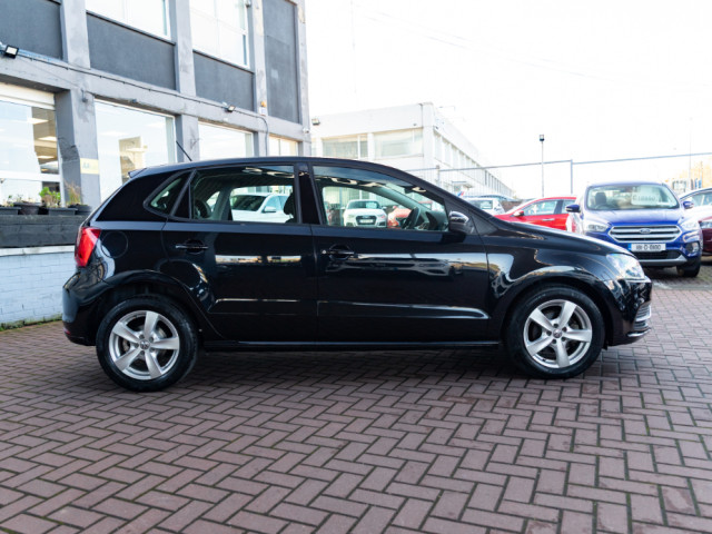 Image for 2017 Volkswagen Polo 1.2TSI COMFORTLINE 5DR HATCHBACK AUTO // BUY WITH CONFIDENCE AA AND SIMI APPROVED DEALER 2025 // FINANCE ARRANGED // ALL TRADE INS WELCOME // 