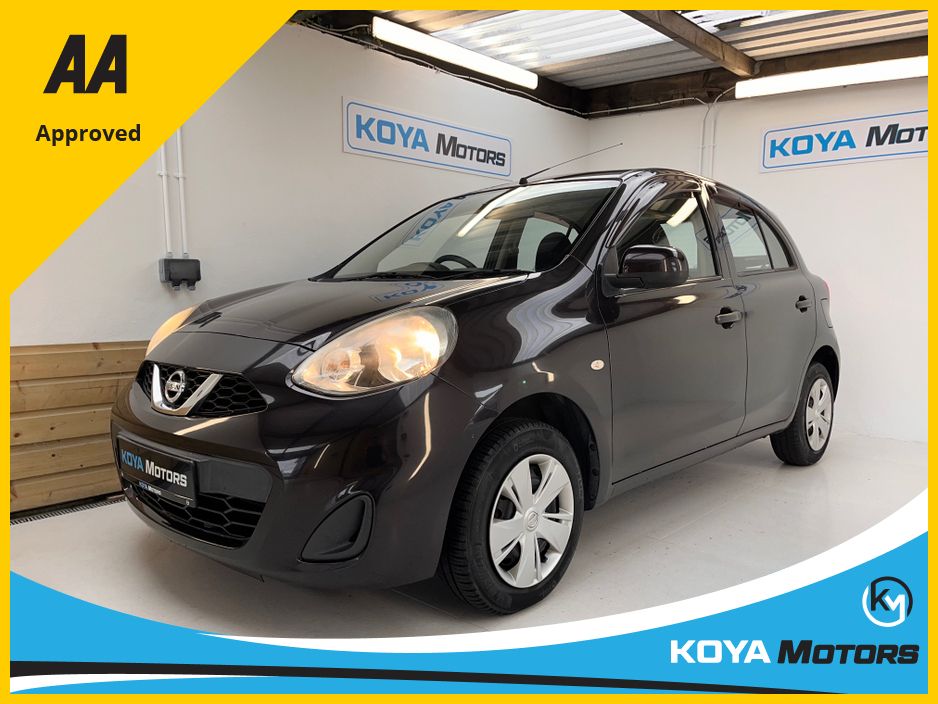 Image for 2016 Nissan March 1.2 PETROL AUTOMATIC // REVERSING CAMERA // IDEAL STARTERS CAR 
