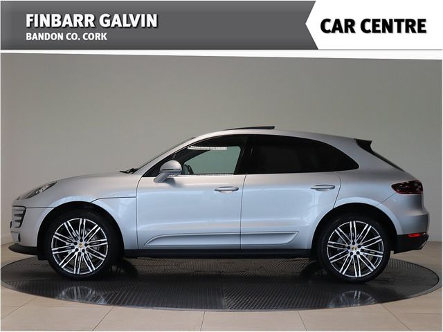 Image for 2017 Porsche Macan Macan S Diesel PDK