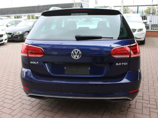Image for 2020 Volkswagen Golf 2.0 TDI COMFORTLINE PLUS 5DR ESTATE AUTOMATIC // MINT CONDITION INSIDE AND OUT // BUY WITH CONFIDENCE AA AND SIMI APPROVED DEALER 2025 // FINACE ARRANGED // ALL TRADE INS WELCOME //