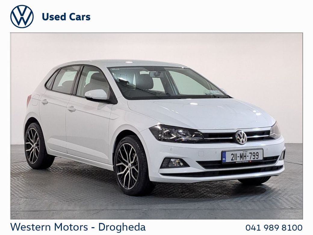 Image for 2021 Volkswagen Polo 1.0 TSI 80HP Comfortline