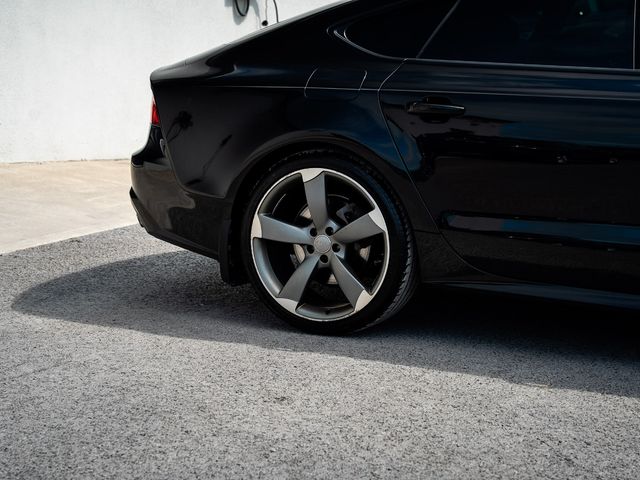 Image for 2018 Audi A7 3.0 TDI Black Edition BI TURBO 320PS 