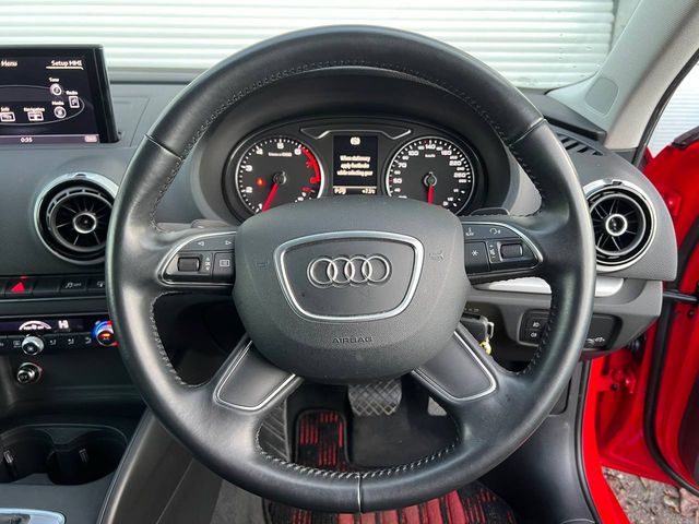 Image for 2015 Audi A3 S-LINE PACK 1.4 TFSI AUTO // SERVICE HISTORY // NEW 19" S-LINE ALLOYS // ADAPTIVE CRUISE CONTROL