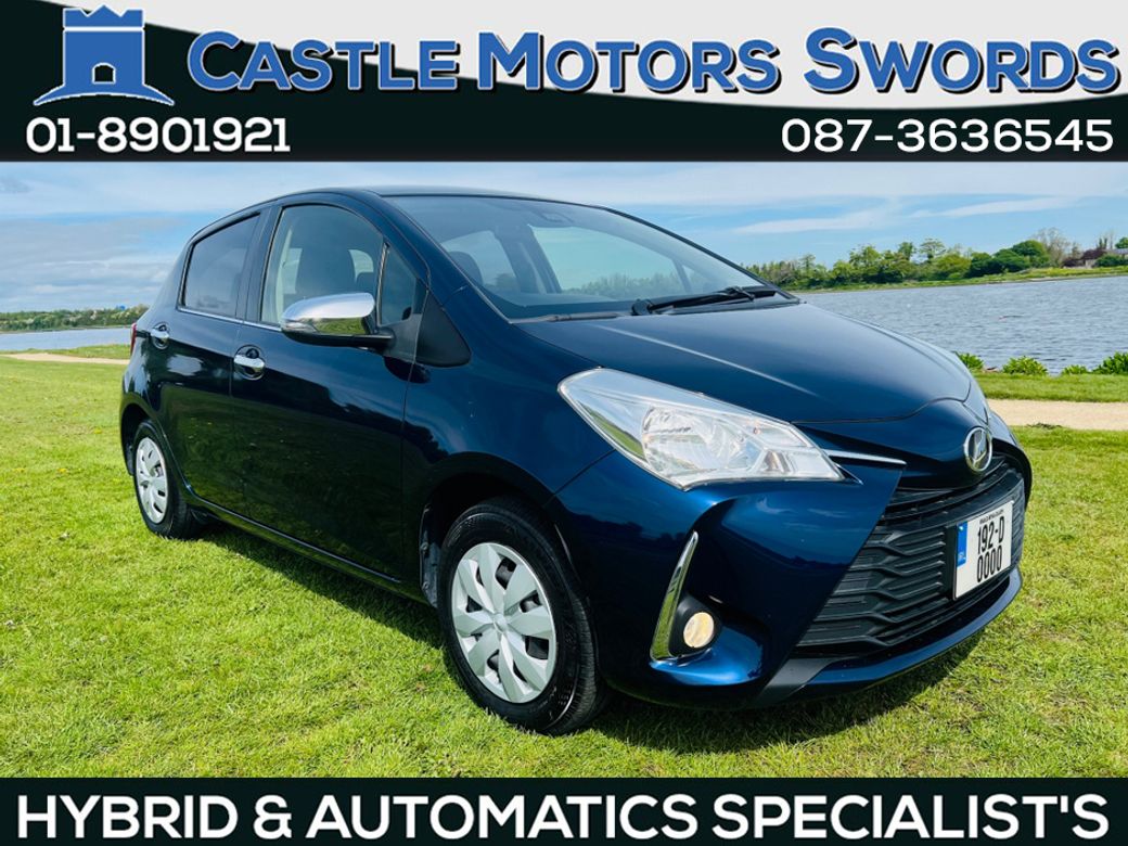 Image for 2019 Toyota Yaris JEWELA MODEL / HUGE SPEC / AUTO / FINANCE 