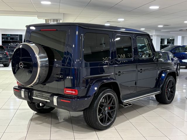 Image for 2021 Mercedes-Benz G Class 63 AMG 4.0 V8 BI-TURBO=1 OWNER//€400K NEW//HUGE SPEC=FULL SERVICE HISTORY=TAILORED FINANCE PACKAGES AVAILABLE=TRADE IN’S WELCOME 