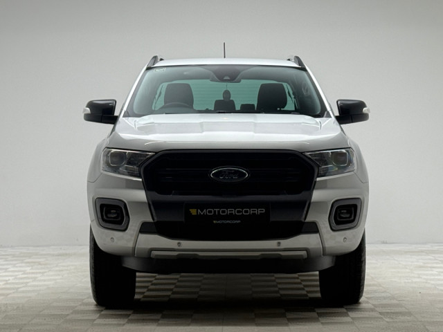 Image for 2021 Ford Ranger WILDTRAK 2.0 CREWCAB