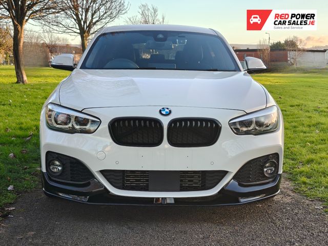 Image for 2019 BMW 1 Series 118i M SPORT SHADOW EDITION