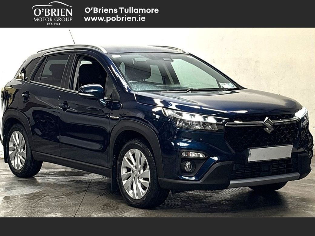 Image for 2023 Suzuki SX4 S-Cross 1.4 BOOSTERJET MIL