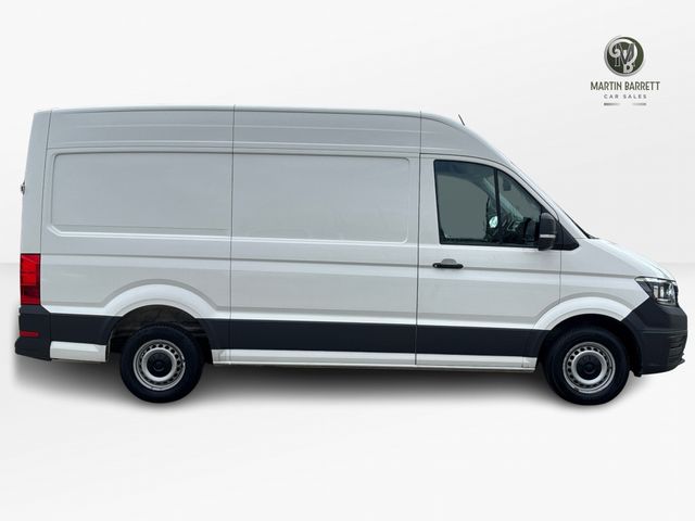 Image for 2020 Volkswagen Crafter 30 MWB 140HP MANUAL 6SPEED FWD 5DR