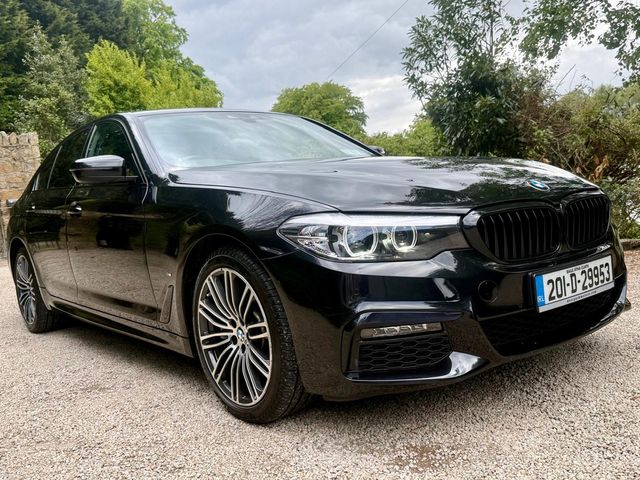 Image for 2020 BMW 5 Series 530E M SPORT *Only 62000km…*Apple CarPlay/Android Auto*