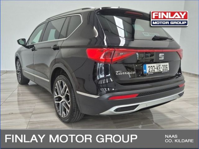 Image for 2023 SEAT Tarraco 2.0TDI 150hp 7 Seat Xperience + DSG Black Leather , Heated seats 