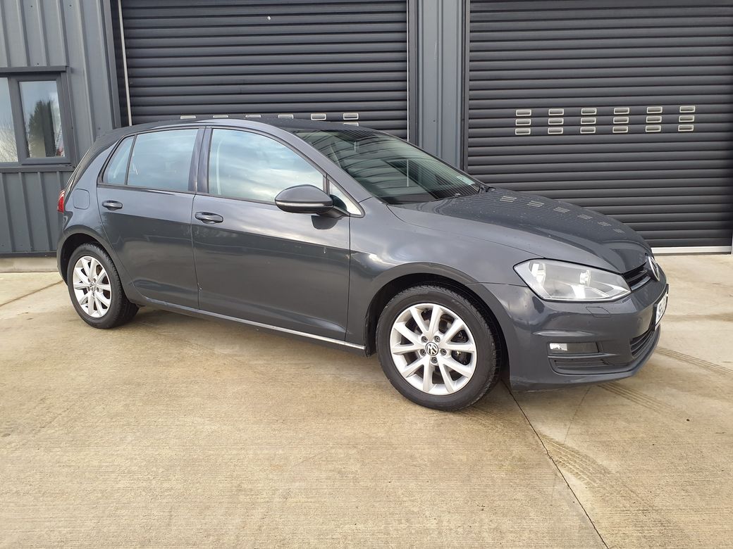 Image for 2015 Volkswagen Golf 1.6 TDI Match 