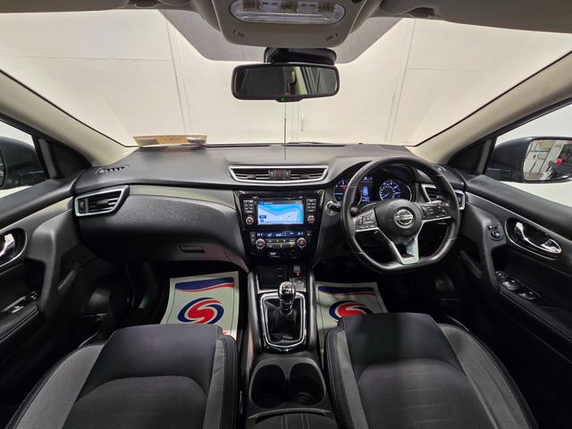 Image for 2017 Nissan Qashqai 1.5 DCI N-connecta Reversing camera
