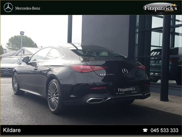 Image for 2024 Mercedes-Benz CLE CLE 220 D Coup AMG Line Plus