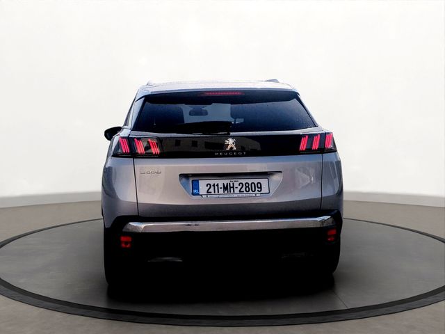 Image for 2021 Peugeot 3008 1.5 BlueHDi 130bhp Allure